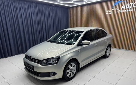 Volkswagen Polo VI (EU Market), 2013 год, 890 000 рублей, 2 фотография