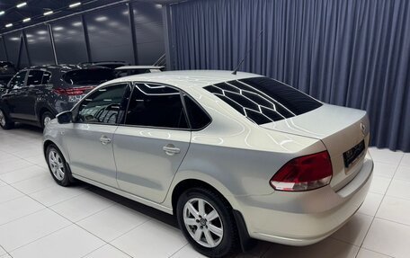 Volkswagen Polo VI (EU Market), 2013 год, 890 000 рублей, 7 фотография