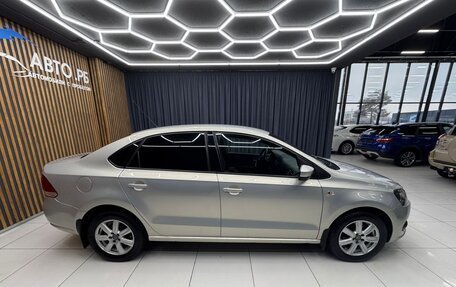 Volkswagen Polo VI (EU Market), 2013 год, 890 000 рублей, 6 фотография