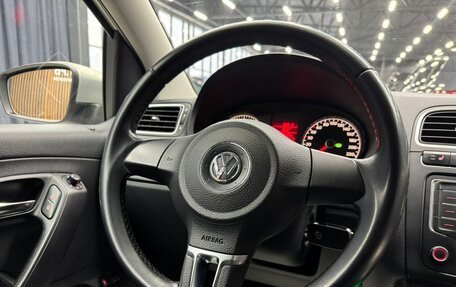 Volkswagen Polo VI (EU Market), 2013 год, 890 000 рублей, 11 фотография