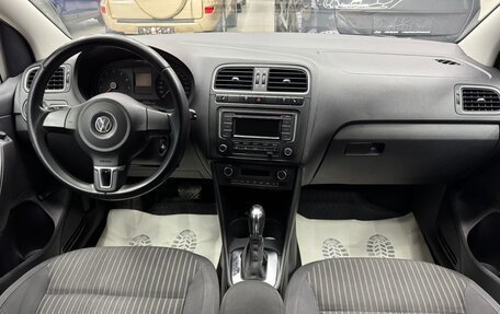 Volkswagen Polo VI (EU Market), 2013 год, 890 000 рублей, 18 фотография