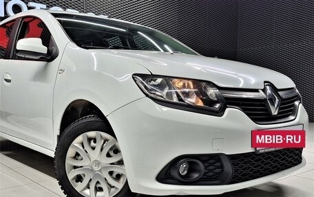 Renault Sandero II рестайлинг, 2015 год, 830 000 рублей, 4 фотография