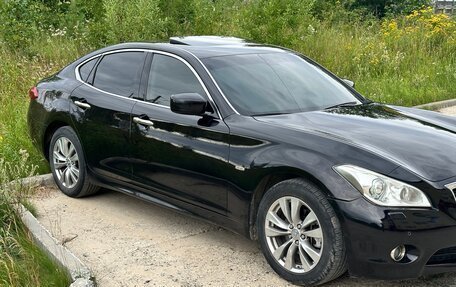 Infiniti M, 2012 год, 2 100 000 рублей, 2 фотография