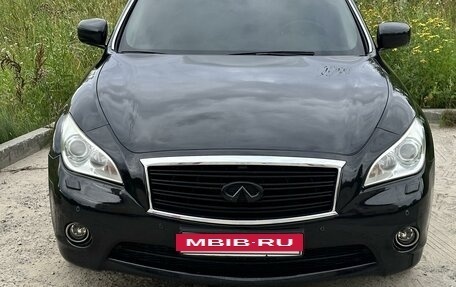 Infiniti M, 2012 год, 2 100 000 рублей, 3 фотография