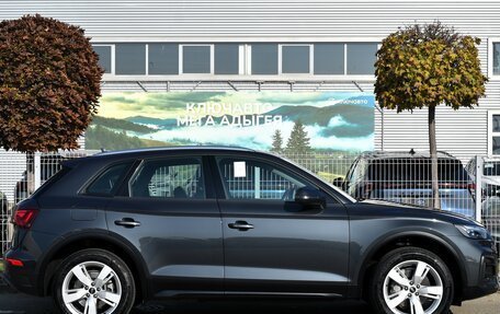 Audi Q5, 2021 год, 4 899 000 рублей, 6 фотография