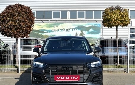 Audi Q5, 2021 год, 4 899 000 рублей, 2 фотография