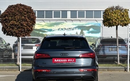 Audi Q5, 2021 год, 4 899 000 рублей, 5 фотография