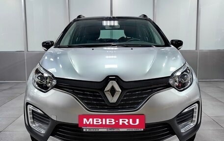 Renault Kaptur I рестайлинг, 2019 год, 1 874 000 рублей, 3 фотография