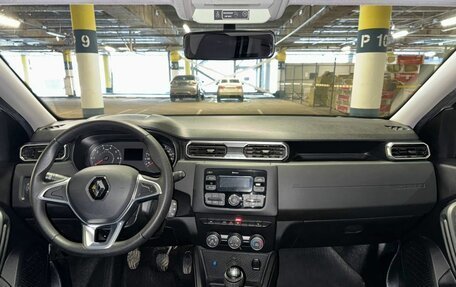 Renault Duster, 2021 год, 1 950 000 рублей, 14 фотография