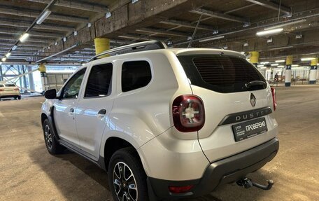 Renault Duster, 2021 год, 1 950 000 рублей, 7 фотография