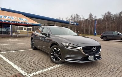 Mazda 6, 2021 год, 3 700 000 рублей, 1 фотография