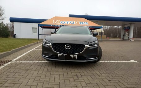 Mazda 6, 2021 год, 3 700 000 рублей, 14 фотография