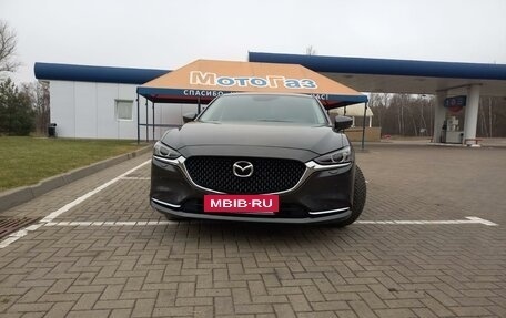 Mazda 6, 2021 год, 3 700 000 рублей, 15 фотография