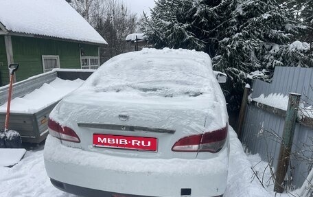 Nissan Almera, 2017 год, 550 000 рублей, 1 фотография