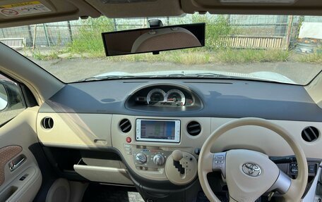 Toyota Sienta I, 2014 год, 1 050 000 рублей, 3 фотография