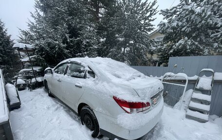 Nissan Almera, 2017 год, 550 000 рублей, 3 фотография