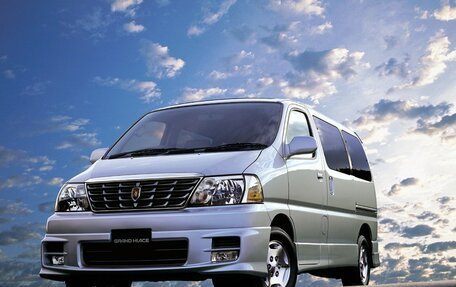 Toyota Grand HiAce I, 2001 год, 1 250 000 рублей, 1 фотография