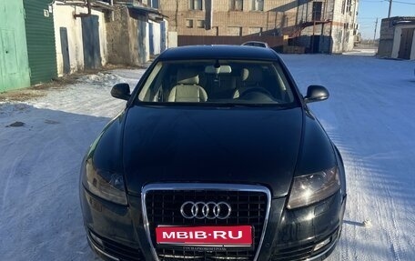 Audi A6, 2010 год, 800 000 рублей, 1 фотография