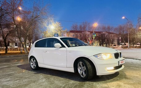 BMW 1 серия, 2011 год, 1 200 000 рублей, 2 фотография