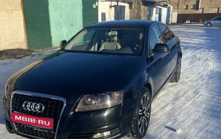 Audi A6, 2010 год, 800 000 рублей, 2 фотография