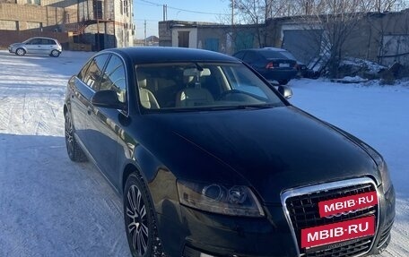 Audi A6, 2010 год, 800 000 рублей, 3 фотография