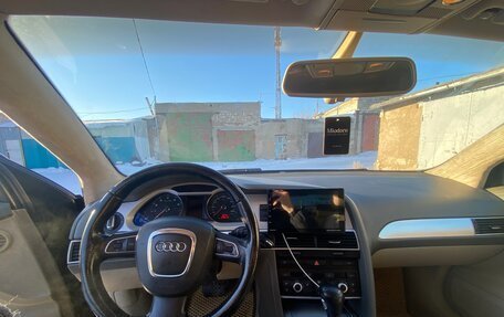 Audi A6, 2010 год, 800 000 рублей, 12 фотография