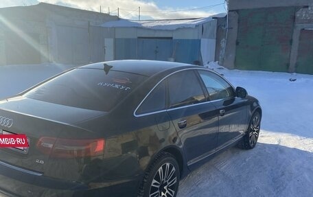 Audi A6, 2010 год, 800 000 рублей, 5 фотография