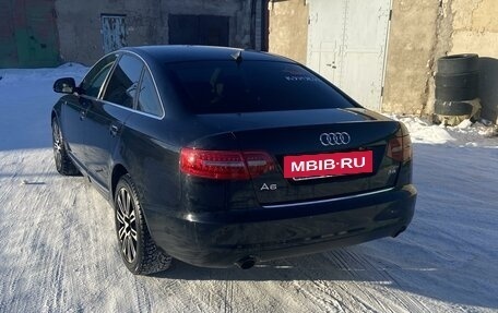 Audi A6, 2010 год, 800 000 рублей, 8 фотография