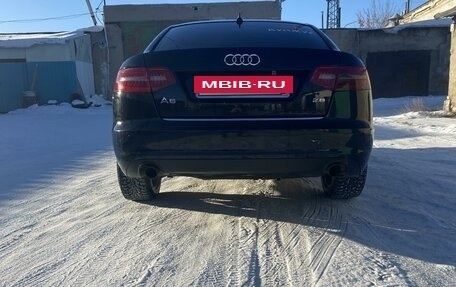 Audi A6, 2010 год, 800 000 рублей, 7 фотография