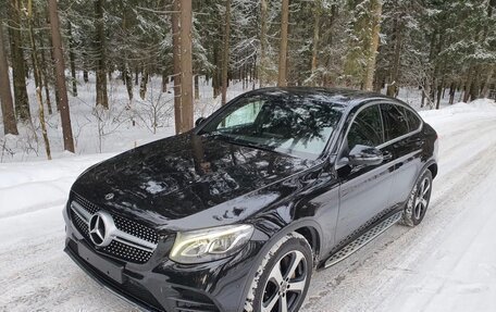 Mercedes-Benz GLC Coupe, 2019 год, 4 200 000 рублей, 4 фотография