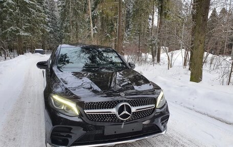 Mercedes-Benz GLC Coupe, 2019 год, 4 200 000 рублей, 5 фотография