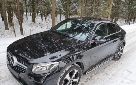 Mercedes-Benz GLC Coupe, 2019 год, 4 200 000 рублей, 10 фотография