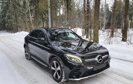 Mercedes-Benz GLC Coupe, 2019 год, 4 200 000 рублей, 2 фотография