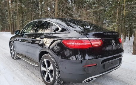 Mercedes-Benz GLC Coupe, 2019 год, 4 200 000 рублей, 7 фотография