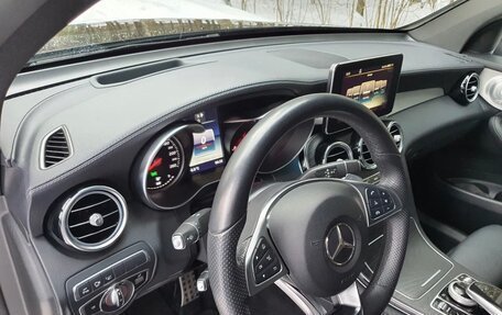 Mercedes-Benz GLC Coupe, 2019 год, 4 200 000 рублей, 15 фотография