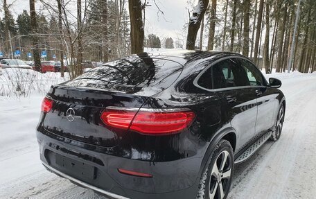 Mercedes-Benz GLC Coupe, 2019 год, 4 200 000 рублей, 6 фотография