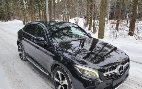 Mercedes-Benz GLC Coupe, 2019 год, 4 200 000 рублей, 8 фотография