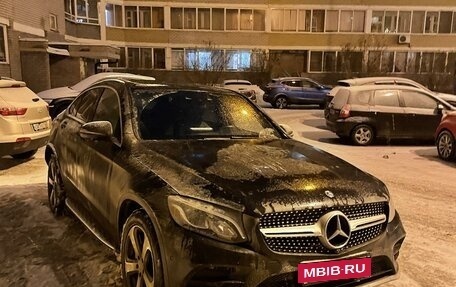 Mercedes-Benz GLC Coupe, 2019 год, 4 200 000 рублей, 29 фотография