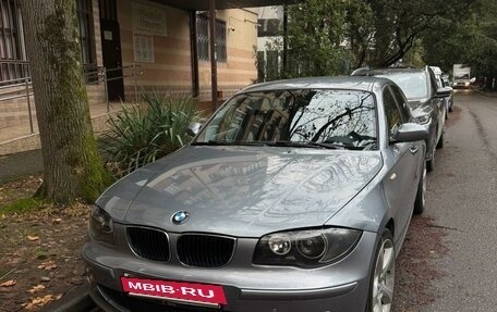 BMW 1 серия, 2006 год, 820 000 рублей, 2 фотография