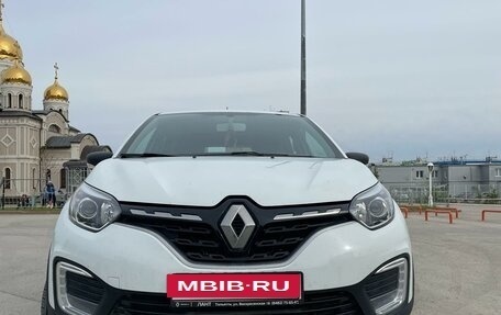 Renault Kaptur I рестайлинг, 2021 год, 1 850 000 рублей, 5 фотография