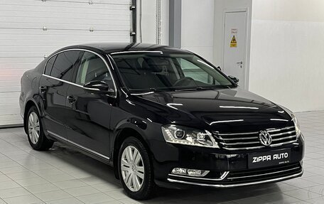 Volkswagen Passat B7, 2012 год, 1 499 000 рублей, 7 фотография