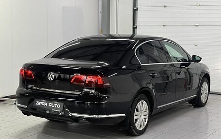 Volkswagen Passat B7, 2012 год, 1 499 000 рублей, 10 фотография