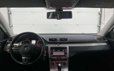 Volkswagen Passat B7, 2012 год, 1 499 000 рублей, 16 фотография