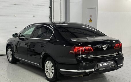 Volkswagen Passat B7, 2012 год, 1 499 000 рублей, 12 фотография