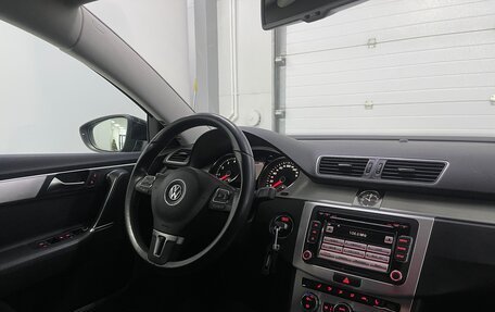 Volkswagen Passat B7, 2012 год, 1 499 000 рублей, 15 фотография