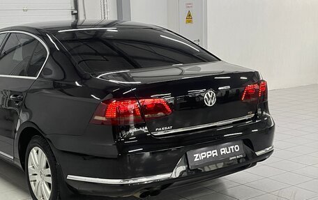 Volkswagen Passat B7, 2012 год, 1 499 000 рублей, 13 фотография