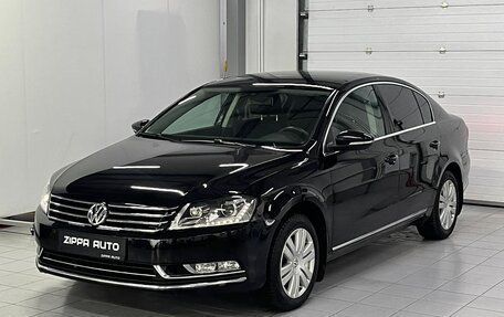 Volkswagen Passat B7, 2012 год, 1 499 000 рублей, 9 фотография