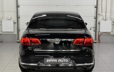 Volkswagen Passat B7, 2012 год, 1 499 000 рублей, 11 фотография