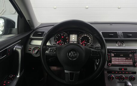 Volkswagen Passat B7, 2012 год, 1 499 000 рублей, 17 фотография