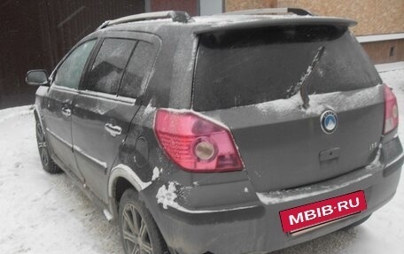 Geely MK Cross I, 2013 год, 200 000 рублей, 6 фотография